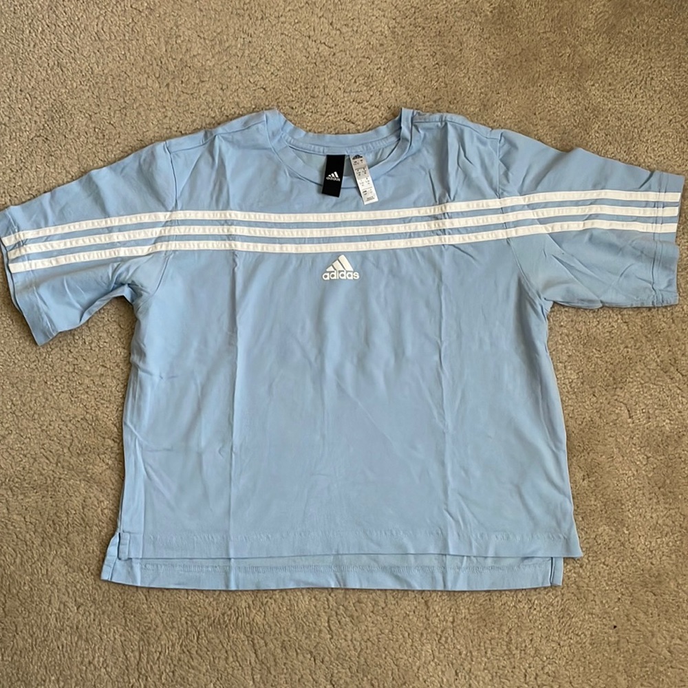 Adidas Crop Top